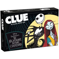 Clue - The Nightmare Before Christmas